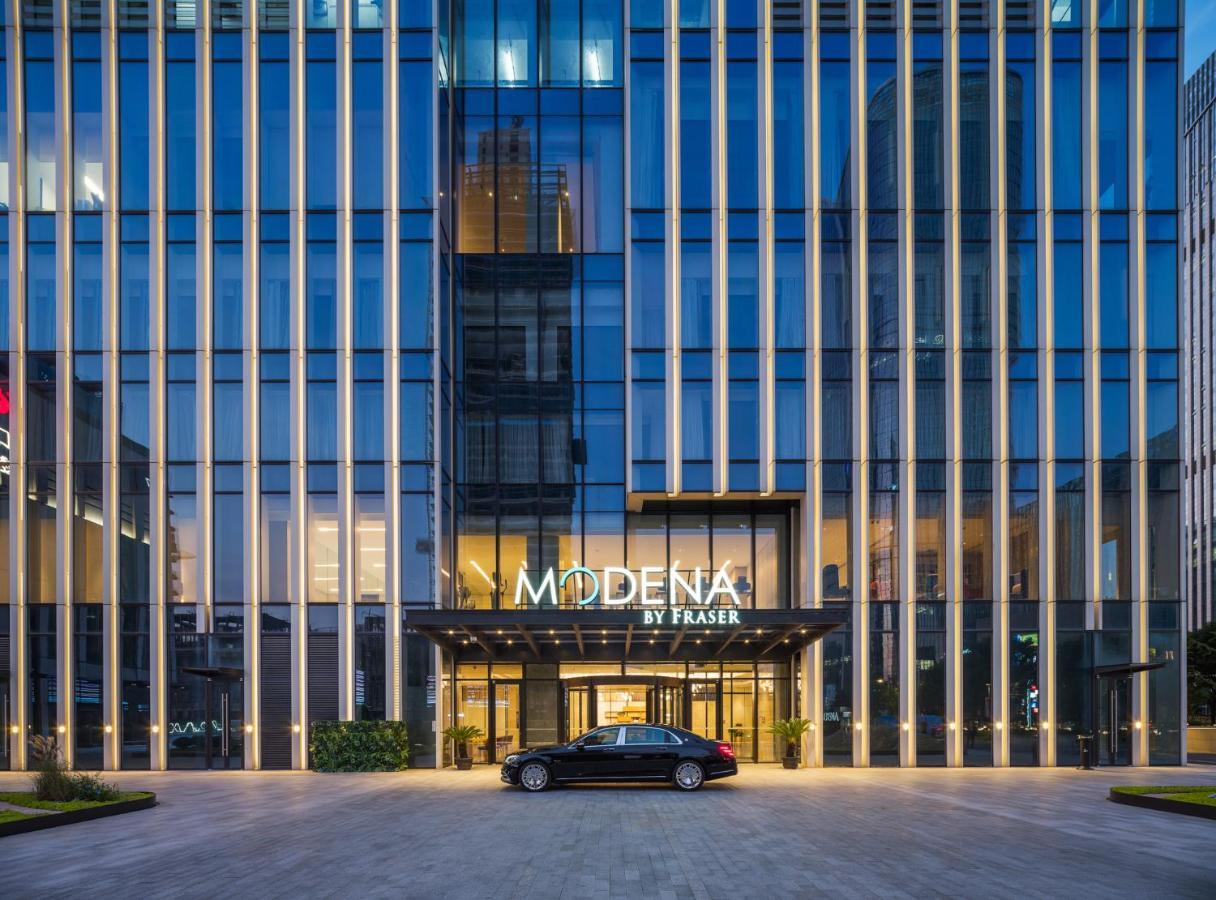 Modena By Fraser Nanjing Nanjing  Bagian luar foto
